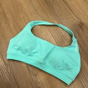 Dfyne impact halter sports bra